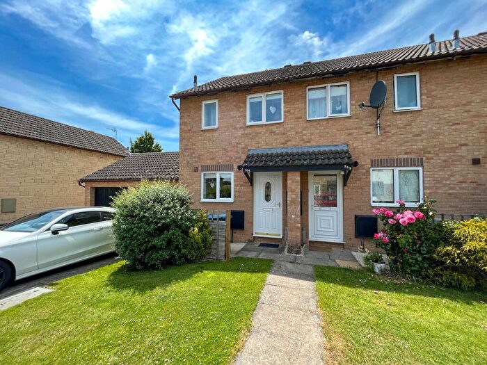 2 Bedroom End Of Terrace House To Rent In Thorney Leys, Witney, Oxfordshire, OX28