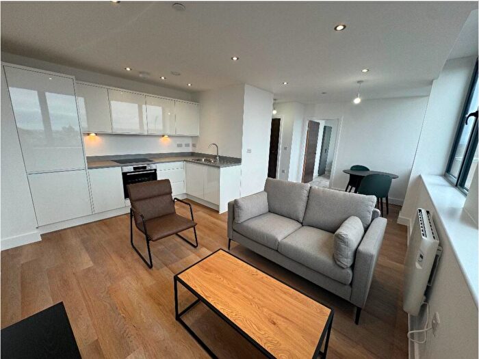 1 Bedroom Apartment To Rent In Talbot Road, Manchester, Greater Manchester, M16