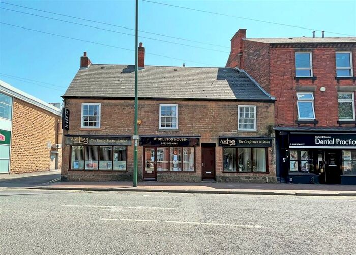 2 Bedroom Duplex To Rent In Main Street, Bulwell, Nottingham, NG6