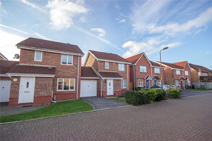3 Bedroom Detached House To Rent In Harvest Close, Bradley Stoke, Bristol, BS32