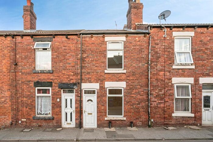 2 Bedroom Terraced House For Sale In Whitelee Road, Mexborough, S64