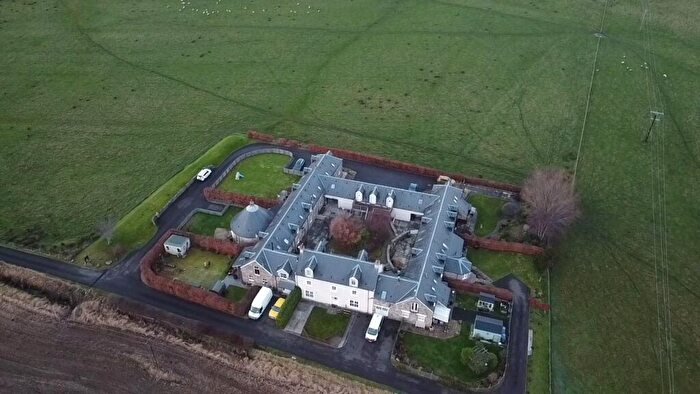 5 Bedroom Detached House For Sale In South Kersebonny Farmhouse, Stirling, Stirlingshire, FK8