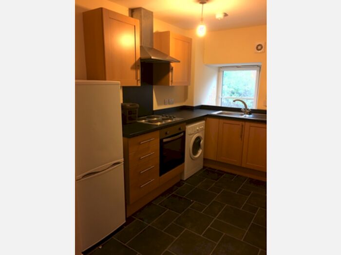 2 Bedroom Flat To Rent In West High Street, Forfar, DD8