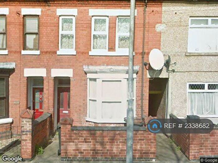 1 Bedroom Flat To Rent In London Road, Coalville, LE67