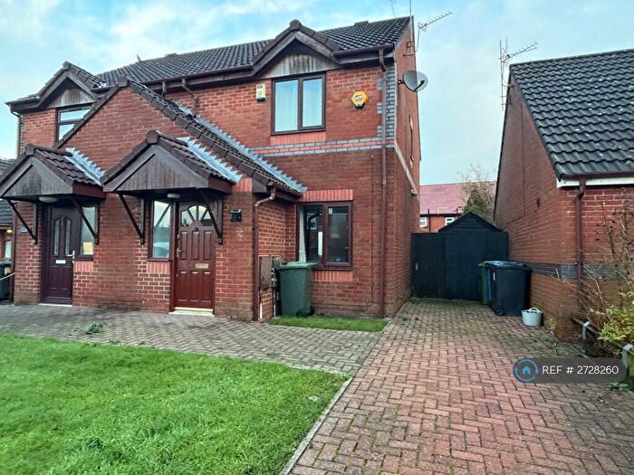 3 Bedroom Semi Detached House To Rent In Kilkerran Close, Chorley, PR6