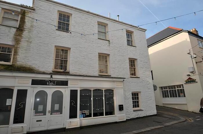 1 Bedroom Flat To Rent In Arwenack Street, Falmouth, TR11