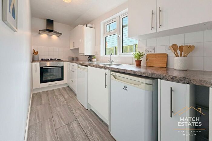 2 Bedroom Terraced House For Sale In Allendale Street, Folkestone, Kent, CT19