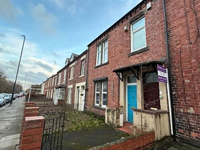 2 Bedroom Flat To Rent In Claremont Road, Newcastle Upon Tyne, NE2