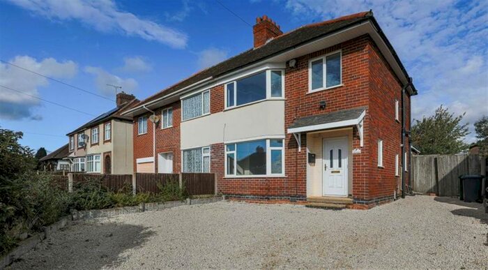 3 Bedroom House To Rent In Woodland Road, Stanton, Burton-On-Trent, DE15