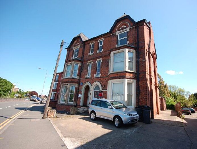 1 Bedroom Apartment To Rent In Loughborough Road, West Bridgford, Nottingham, NG2