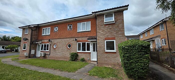 1 Bedroom Flat To Rent In Brighton Grove, Hereford, HR4