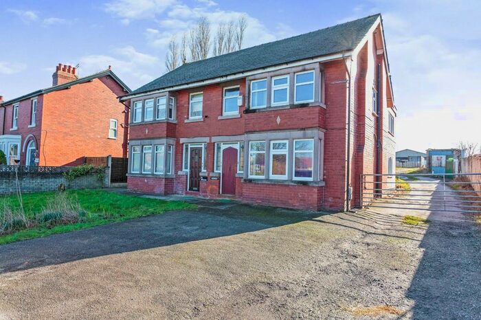 1 Bedroom Flat To Rent In Holmefield, Blackpool Road, Kirkham, PR4