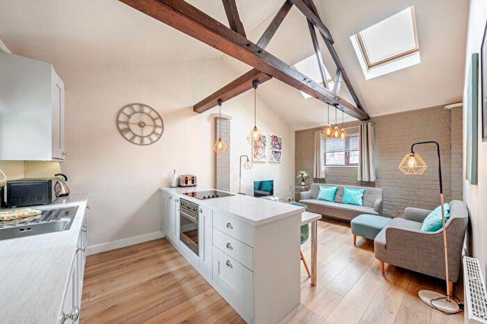 2 Bedroom Coach House For Sale In The Mews, - Back Cheltenham Mount, HG1