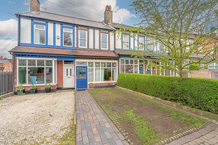 2 Bedroom Terraced House For Sale In Watford Road, Birmingham, B30