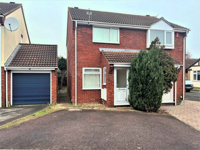 2 Bedroom Property To Rent In The Willows, Yate, Bristol, BS37
