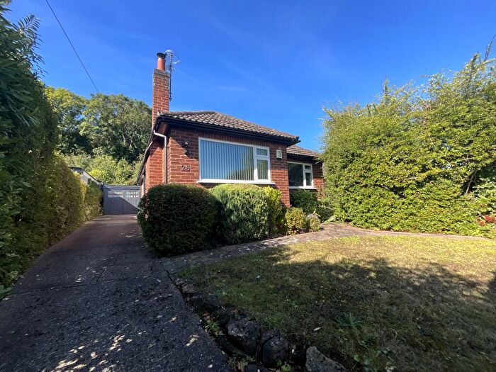 3 Bedroom Detached Bungalow For Sale In Greenwood Avenue, Nottingham, NG3