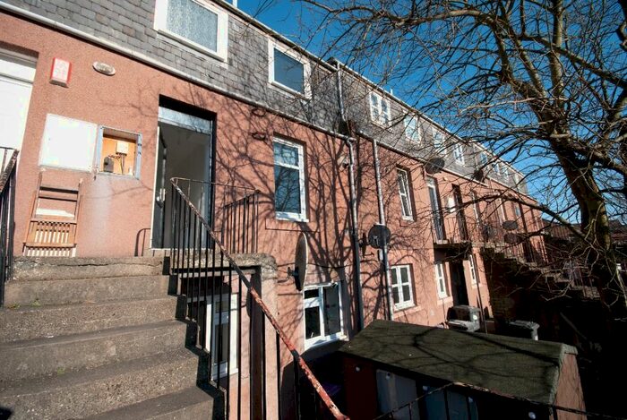 2 Bedroom Flat To Rent In Cairnie Street, Arbroath, Angus, DD11