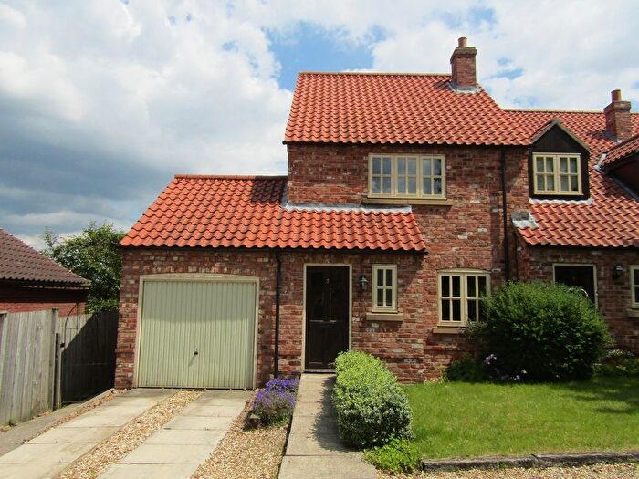 2 Bedroom Semi-Detached House To Rent In Gringley Court, Gringley-On-The-Hill, Doncaster, DN10