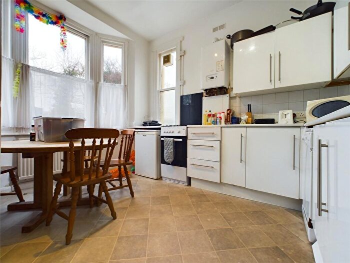 6 Bedroom Terraced House To Rent In Richmond Road, Brighton, BN2