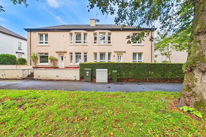 2 Bedroom Flat For Sale In Athelstane Road, Glasgow, G13