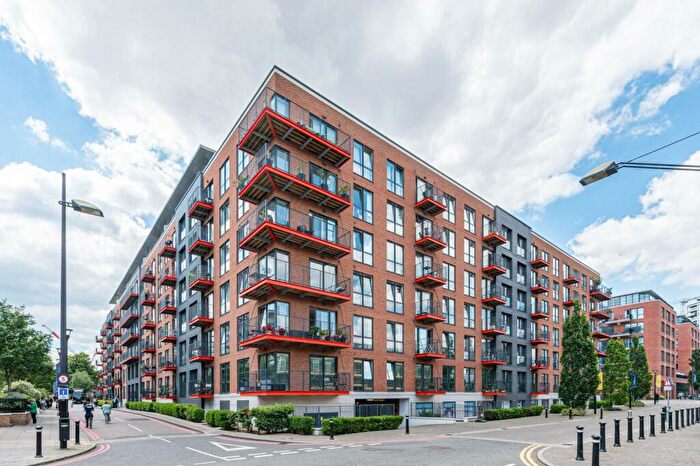 Studio To Rent In Major Draper Street, Woolwich, London, SE18