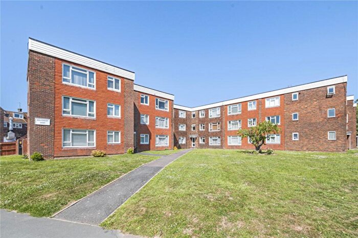 2 Bedroom Apartment For Sale In Wolstonbury Court, Burgess Hill, West Sussex, RH15