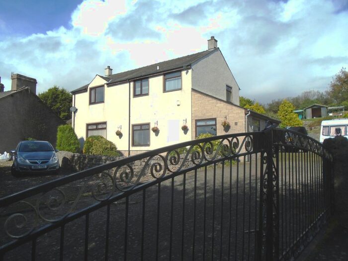 4 Bedroom Detached House For Sale In Stone Close, Stainton With Adgarley, Barrow-In-Furness, LA13