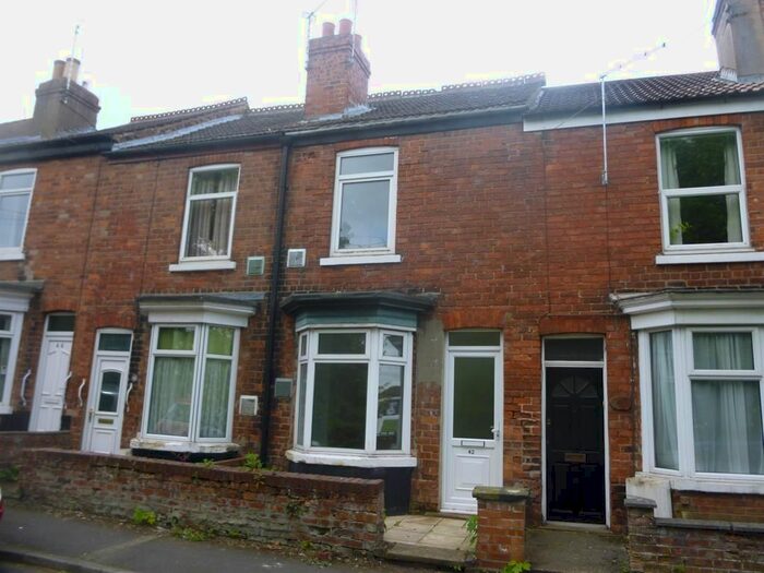 2 Bedroom Terraced House To Rent In Wellington Street, Gainsborough, Lincolnshire, DN21
