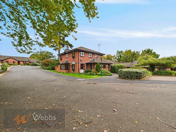 3 Bedroom Maisonette To Rent In The Laurels, Brereton, WS15