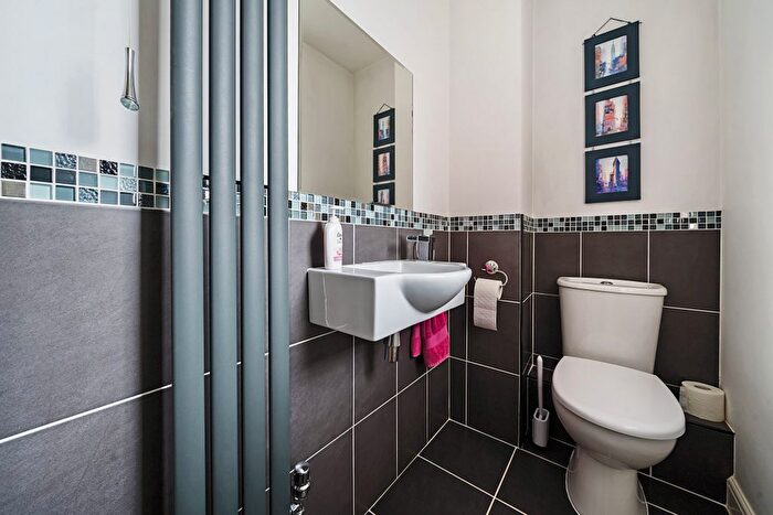 4 Bedroom Detached House For Sale In Galileo Gardens, Cheltenham, GL51