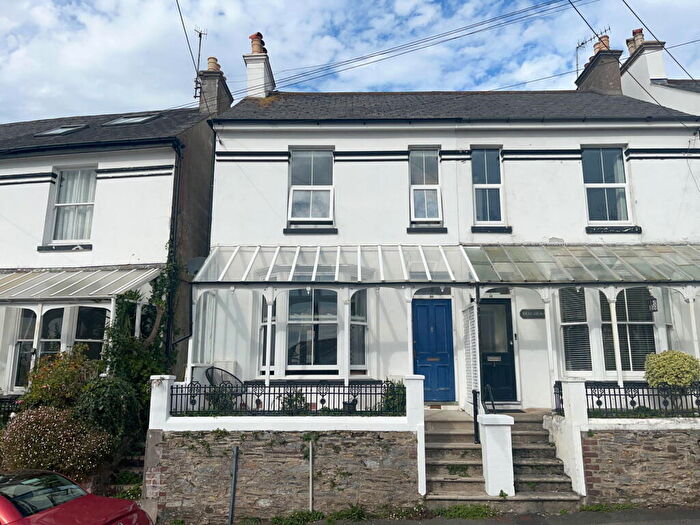 2 Bedroom Semi Detached House For Sale In Coombe Road, Saltash, PL12