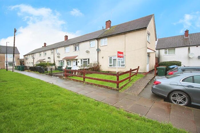 3 Bedroom End Of Terrace House For Sale In The Boxhill, Coventry, CV3