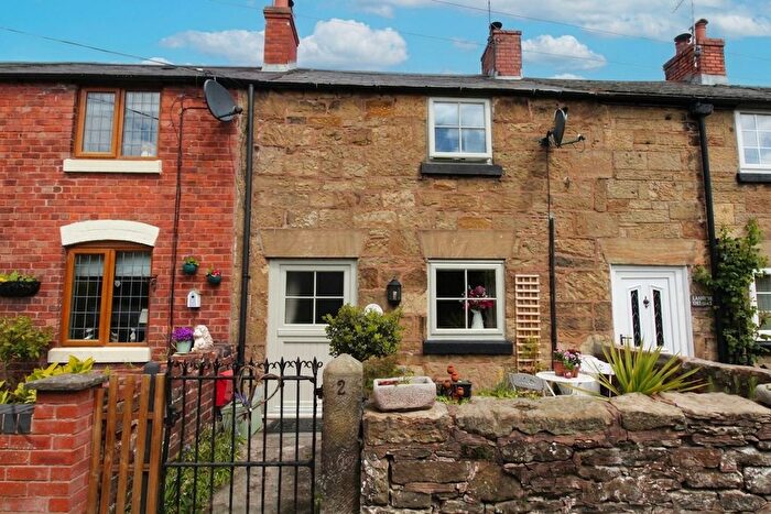 2 Bedroom Terraced House For Sale In Stone Cottage, Duke Street, Sychdyn, CH7