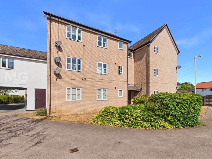 2 Bedroom Flat For Sale In Rockingham Road, Bury St. Edmunds, IP33