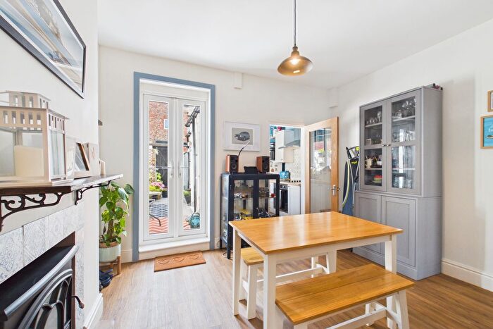2 Bedroom Terraced House For Sale In Linton Street, York, North Yorkshire, YO26
