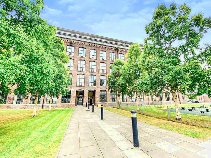 2 Bedroom Flat To Rent In Victoria Mill, Houldsworth Street, Reddish, Stockport, SK5