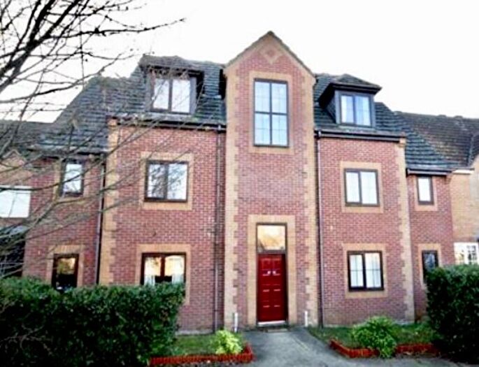 1 Bedroom Apartment To Rent In Morse Close, Pewsham, Chippenham, SN15