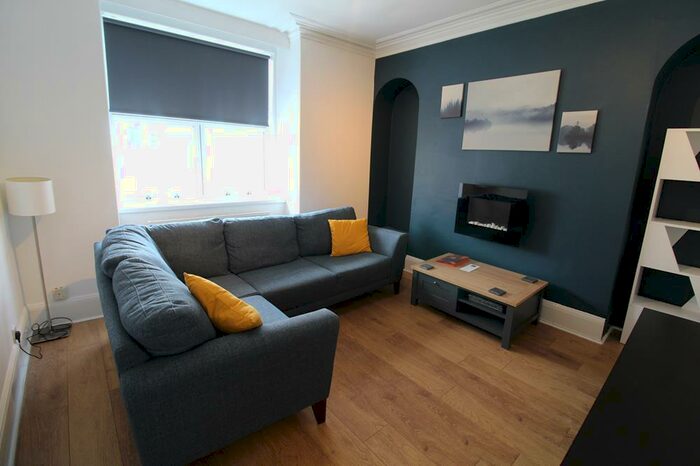 1 Bedroom Flat To Rent In Wallfield Crescent, Top Right, AB25