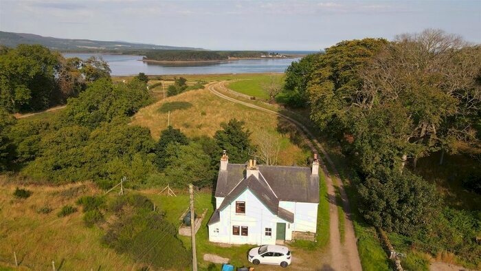 3 Bedroom Detached House For Sale In Shepherd's Cottage, Skelbo Farm, Skelbo, Dornoch, Sutherland, IV25