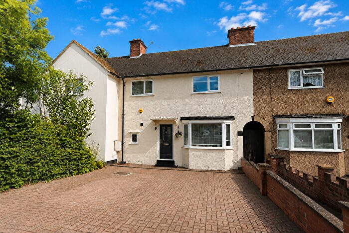3 Bedroom Terraced House For Sale In Longspring, Watford, Hertfordshire, WD24