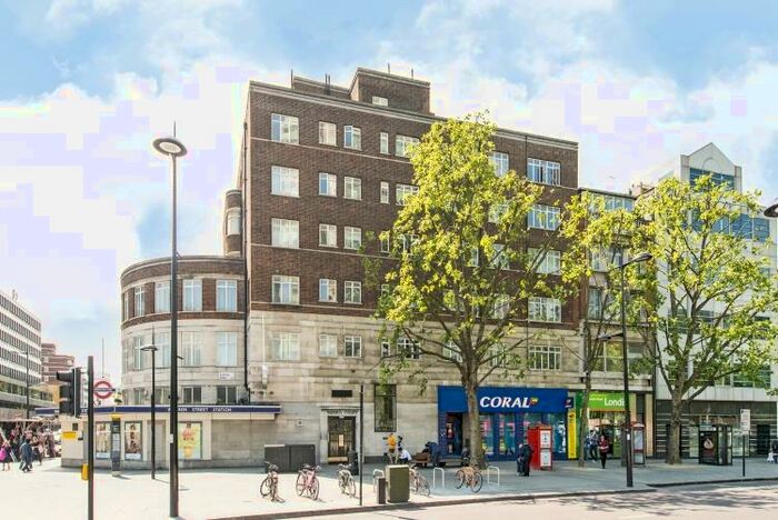 Studio To Rent In Warren Court, Euston Road, NW1