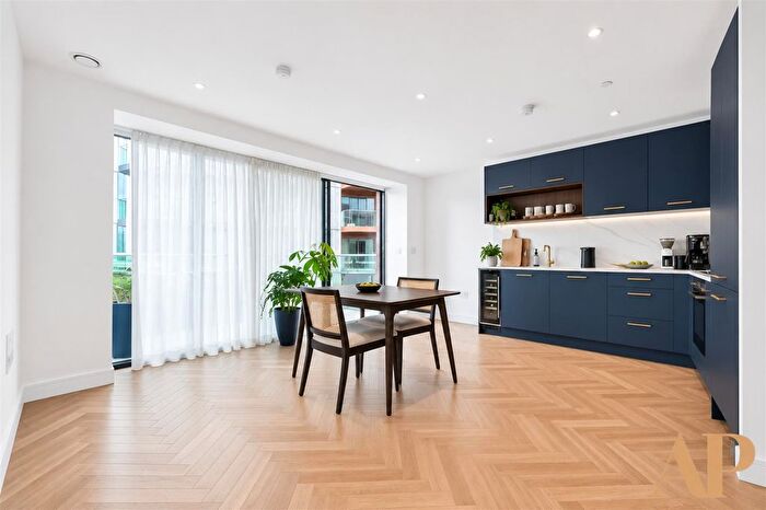 1 Bedroom Flat To Rent In Clement Apartments, Brigadier Walk, SE18