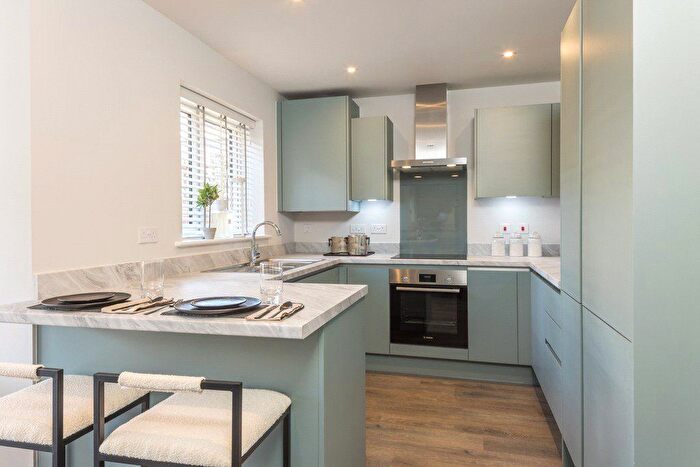 3 Bedroom Semi-Detached House For Sale In Buckler's Park, Crowthorne, Berkshire, RG45