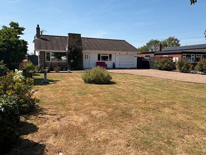 3 Bedroom Bungalow For Sale In Burgh Road, Orby, Skegness, Lincs, PE24