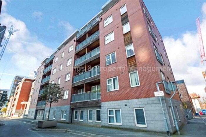 2 Bedroom Flat To Rent In Northern Angel, Dyche Street, Northern Quarter, Manchester, M4