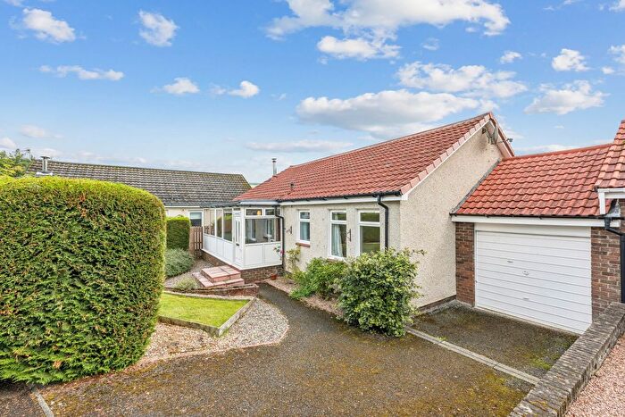 2 Bedroom Bungalow To Rent In Duntaylor Avenue, Aberfeldy, Perthshire, PH15