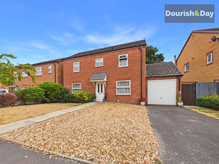 3 Bedroom Detached House For Sale In Oakley Meadow, Wem, SY4