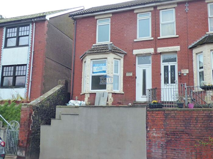 3 Bedroom Terraced House For Sale In King Edward Street, Blaengarw, Bridgend ., CF32