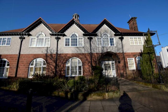 1 Bedroom Flat To Rent In Hesketh Hall, Port Sunlight, CH62