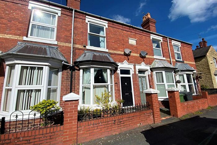 3 Bedroom Terraced House For Sale In Clarence Street, Kidderminster, DY10
